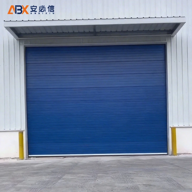 南京医药密闭高速门