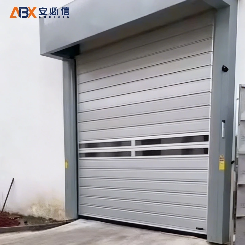 南京金属高速门